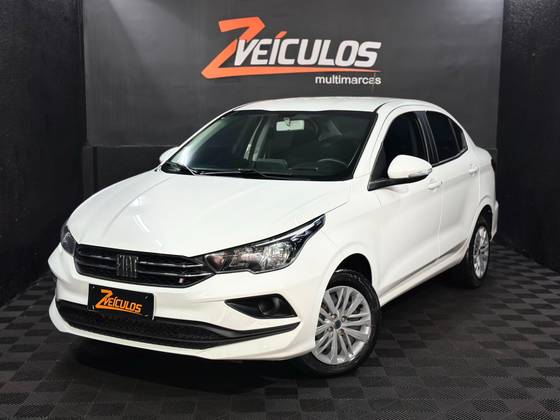 FIAT CRONOS 1.3 FIREFLY FLEX DRIVE CVT FIAT CRONOS 1.3 FIREFLY FLEX DRIVE CVT